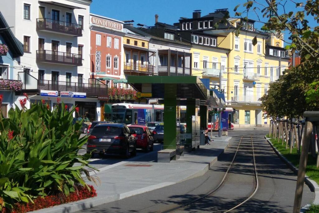 Altstadtwohnung Traunstein Mit Traunseeblick 1A Gmunden Ngoại thất bức ảnh